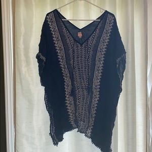 Stella & Dot Beach Caftan - XS/S